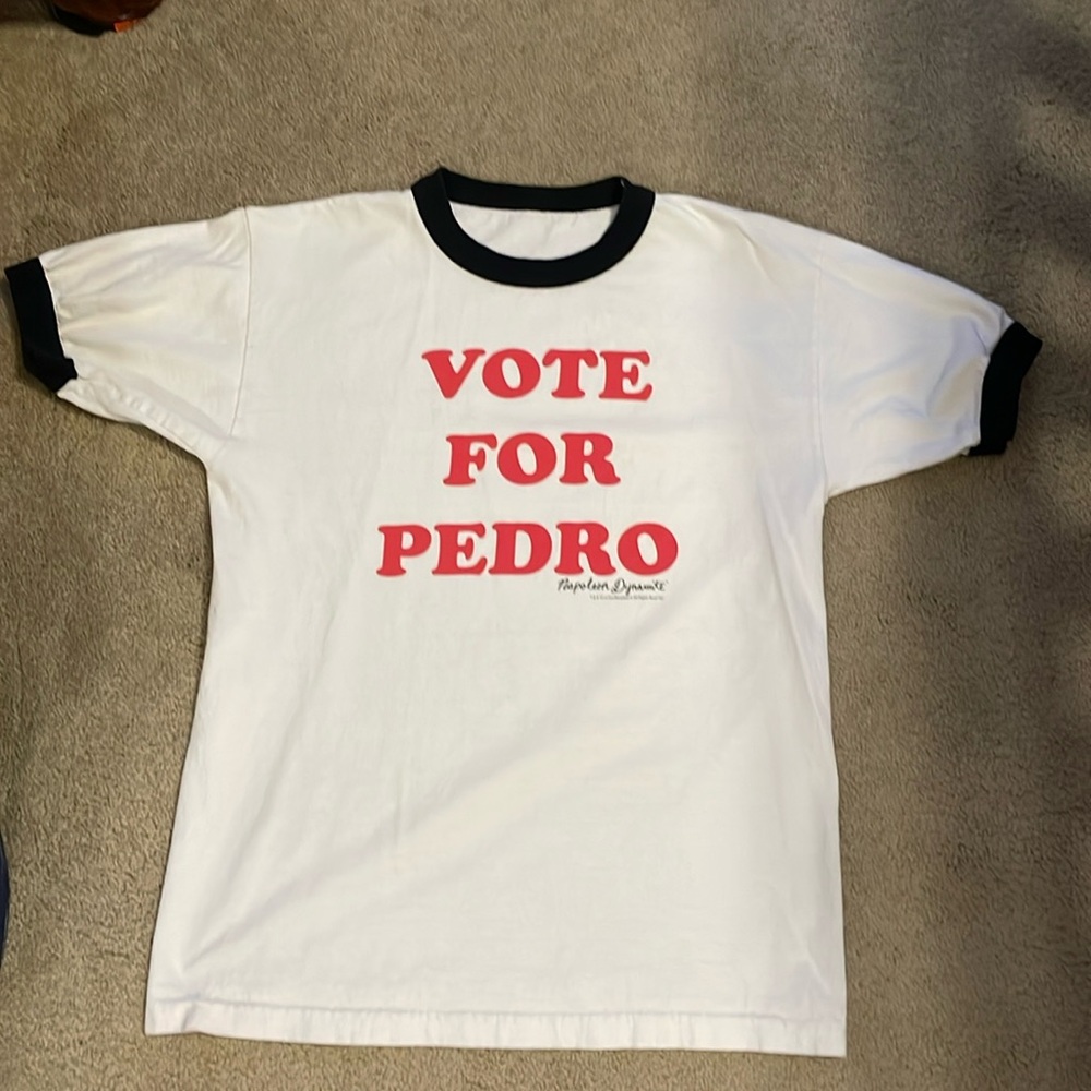 Vote For Pedro T-shirt